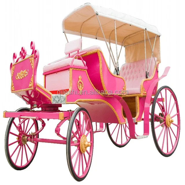 Horse Cart Electric Horse Carriage For Sale