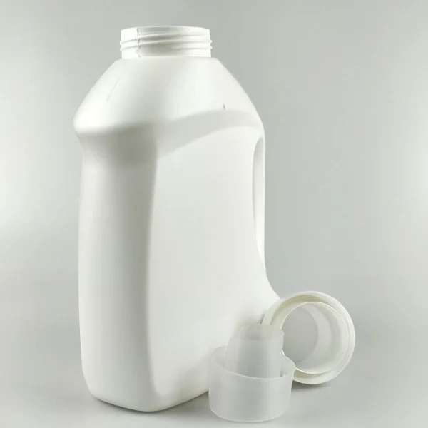 3liter empty plastic laundry liquid detergent bottle packaging for sale