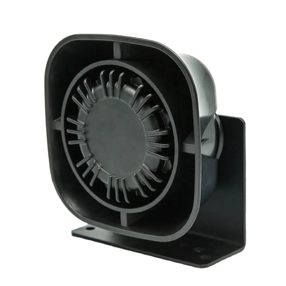 100W Siren Horn Neodymium Speaker good design and high quality LS108A filled with ferrofluid 6.5mm magnet