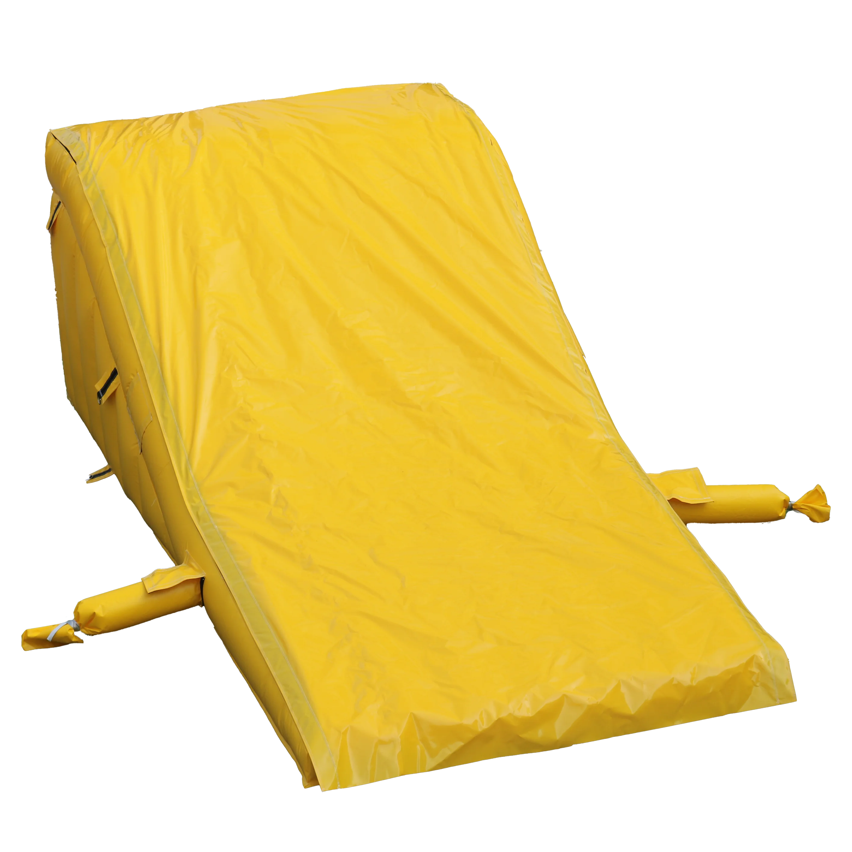 New Extreme sports big FMX BMX mountain bike airbag landing ramp inflatable jump stunt air bag