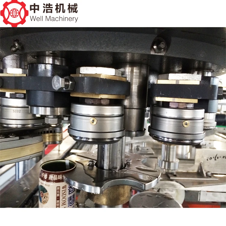 
Beer can filler aluminum can filling sealing machine in factory price 