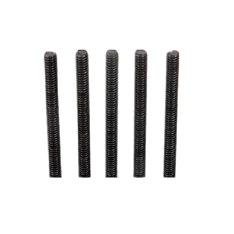 304 M8 Stainless Steel All Thread Studs Threaded Rods 1000mm Long DIN 976 Fine Pitch Thread Stud Bolt Bar