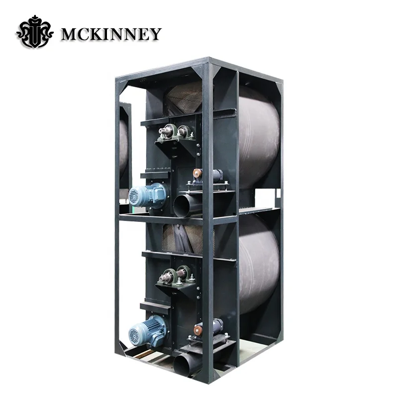 Coin Operated Washing Machine 12KG to 20KG Washing Capacity