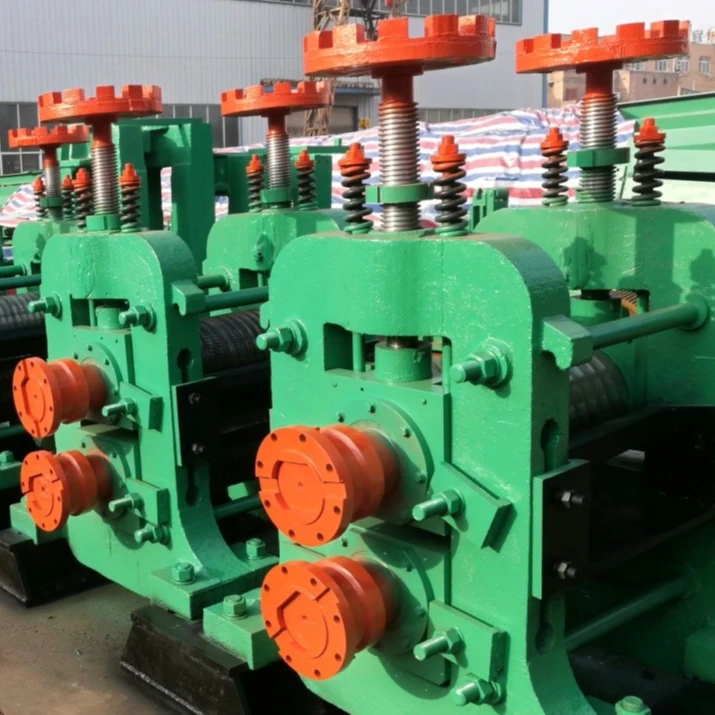 mini rebar steel rolling mill small hot rolling mill