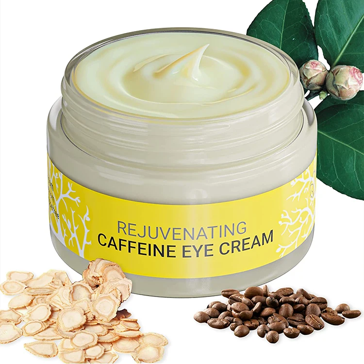 OEM eye bag removal cream whitening eye cream skin care product