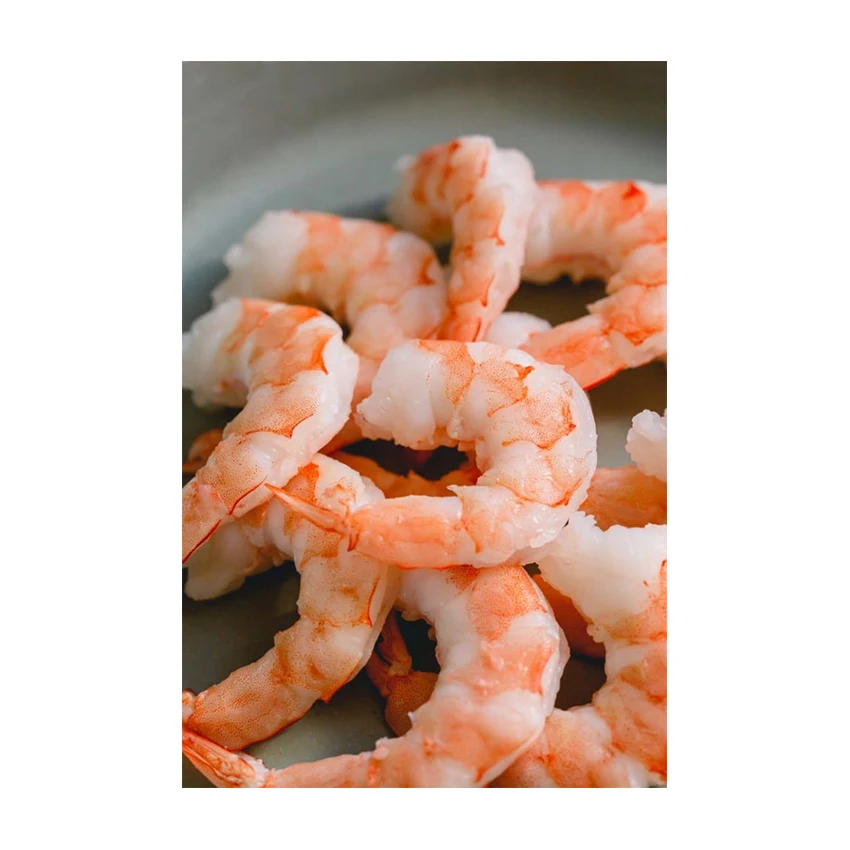 Hot Sale Seafood Frozen Vannamei Shrimps With Cheap Price White Shrimp from Ecuador