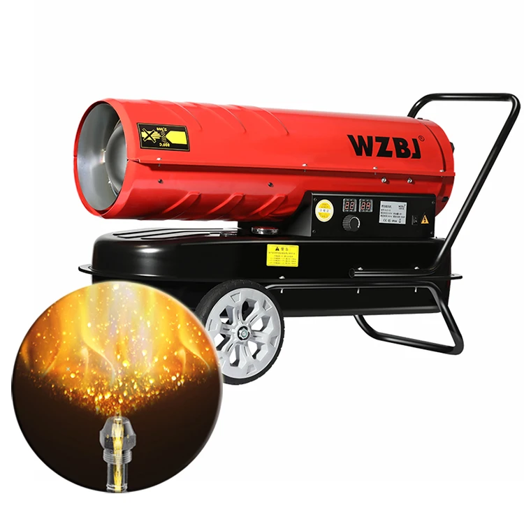 Promotion 50 kw chicken house poultry kerosene diesel heater