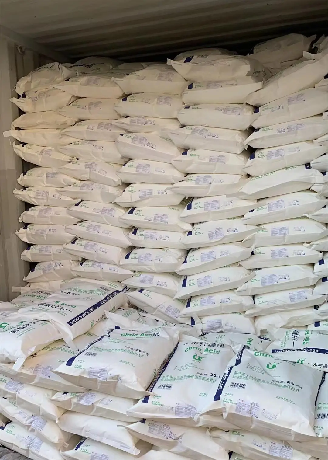 2023 sale citric acid anyhdrous monohydrate ensing/ttca manufacturing shandong china citric acide poudre anhyrous anhydride