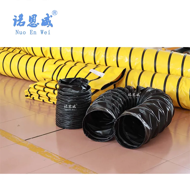 Customizable size Indirect oil fired heater flexible duct for efficient heating and ventilation HVAC systems parts