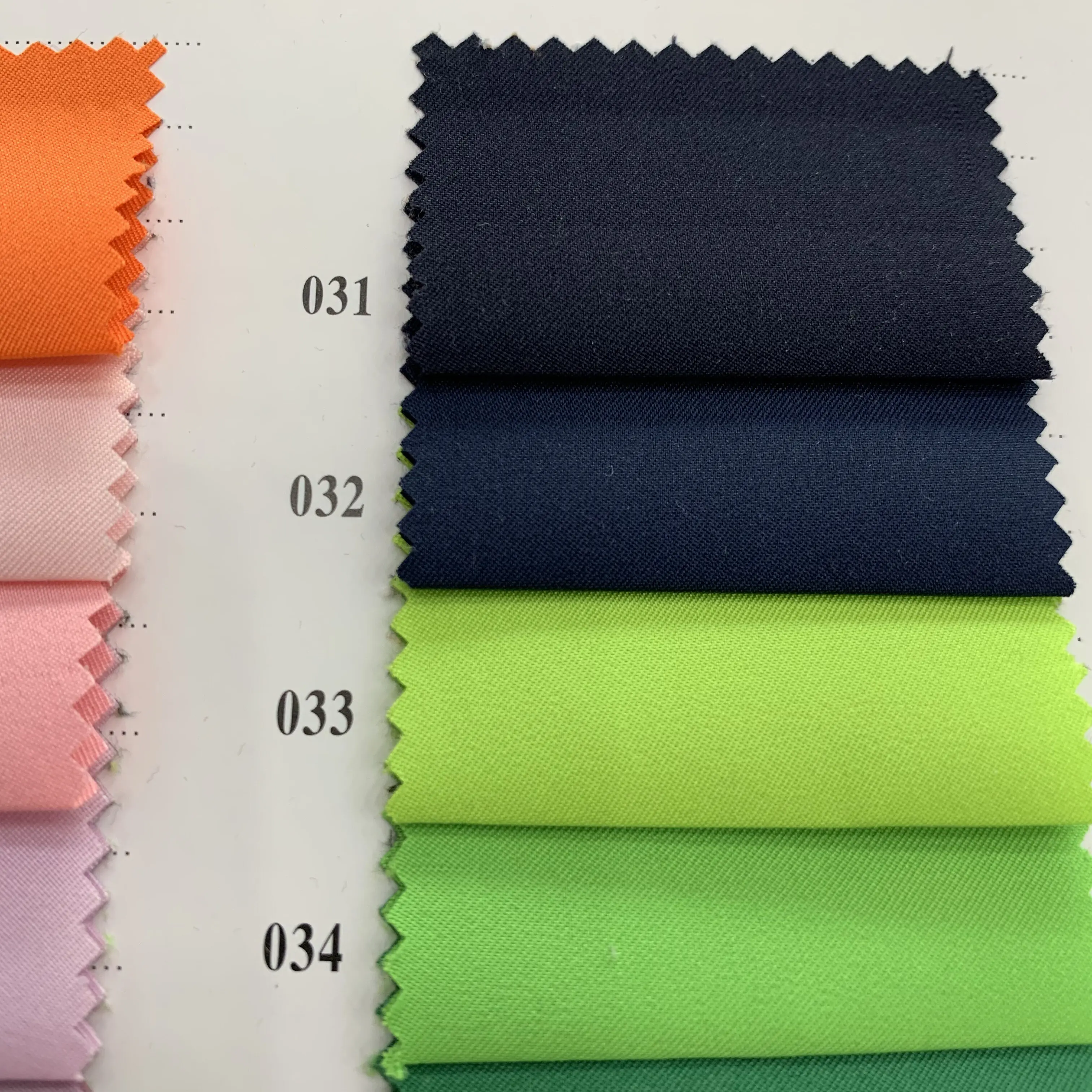 high grade in stock 100% polyester TPU Laminated Membrane strength Softshell 50D matte twill pongee fabric