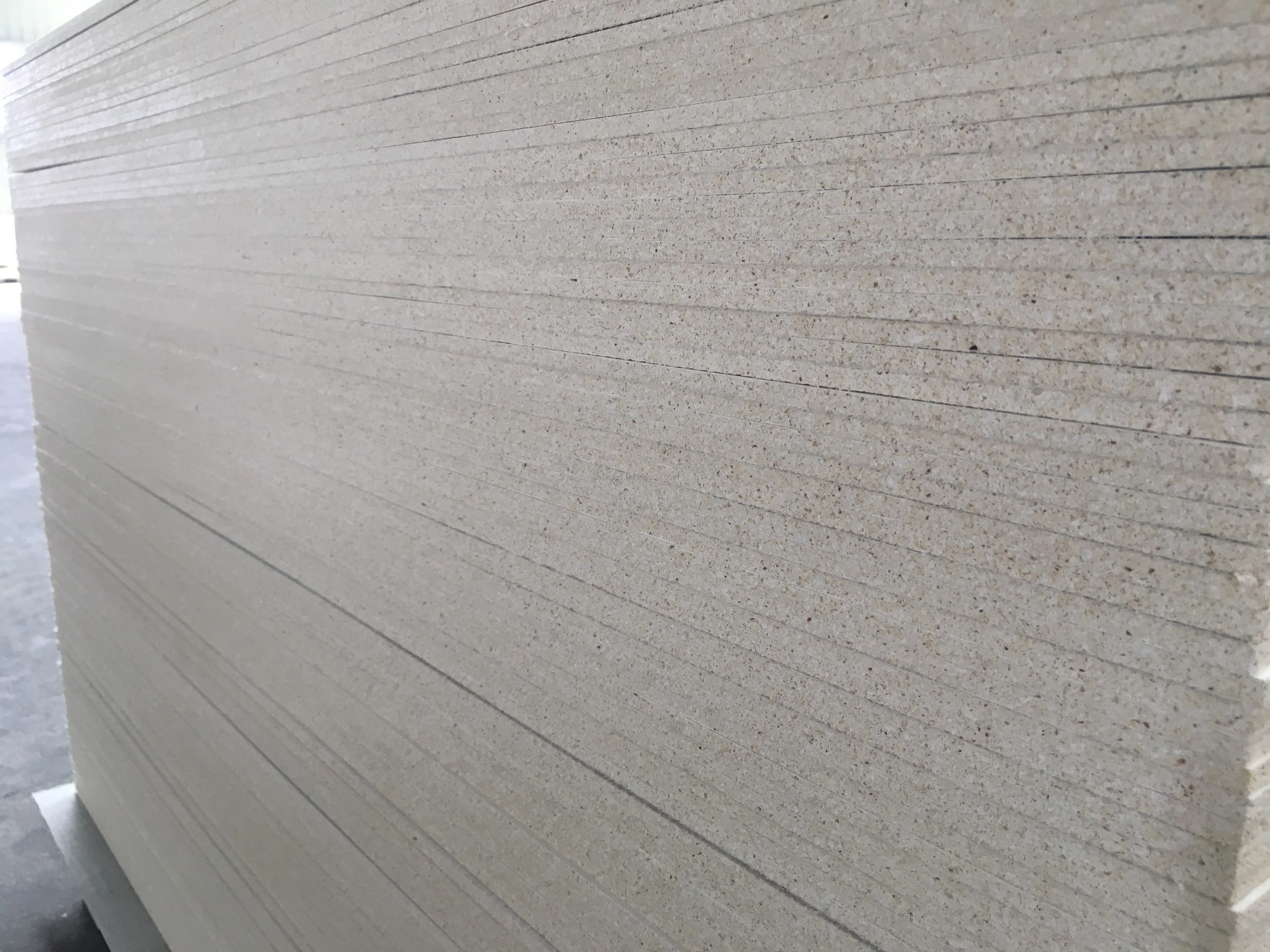 Attractive Price Fireproof Magnesium Oxide Sulfate Wall Sanding MGO Board for Vietnam Market