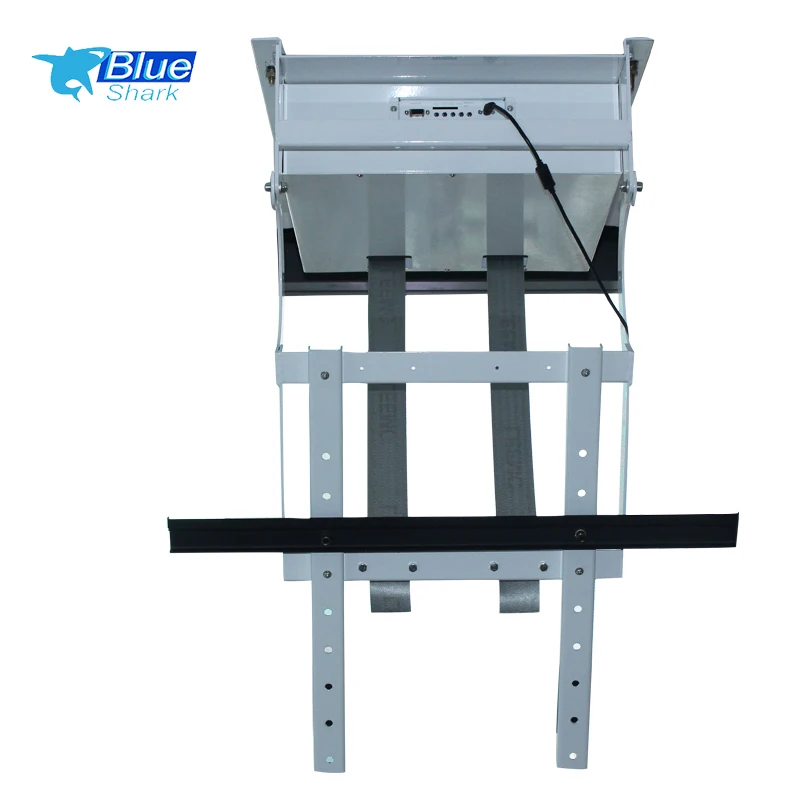  Conference system new products 90 degree flip angle available install for 32 to 70 inch TV motorized LCD