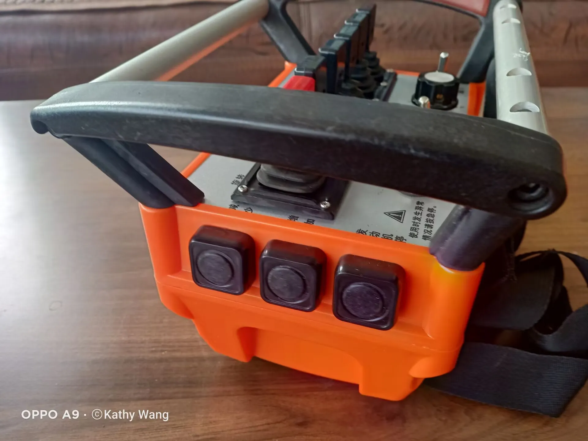 8 directions 5 speed truck crane joystick wireless Industrial remote control Construction Used Truck Concrete Pump Boom