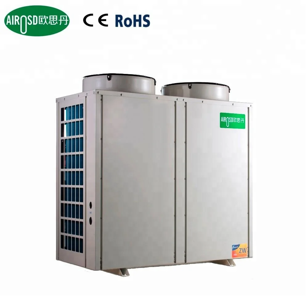 Factory Price Emerson copeland Compressor heat pump water heater 45Kw