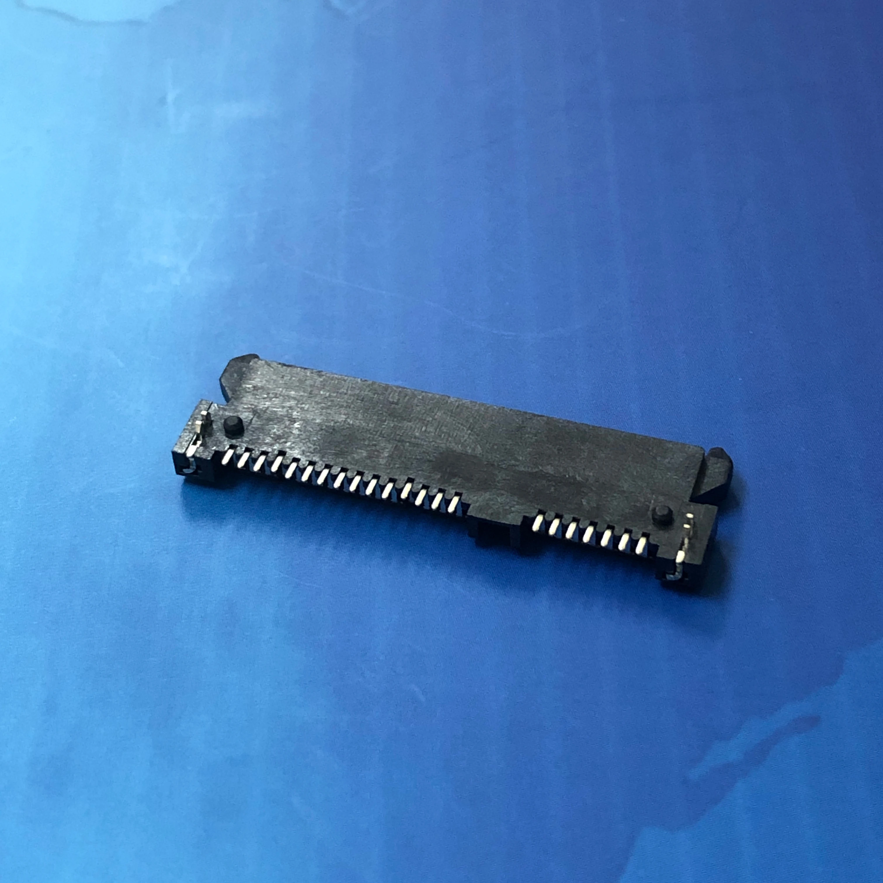  USB разъем SATA 7 + 15-полый штифт SMT штыревой типа
