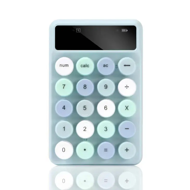 Retro Numeric Keyboard