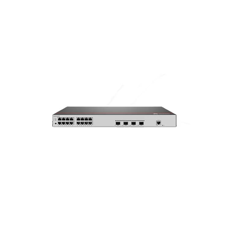 HW CloudEngine S5735R-L16LP2UM2X-QA-V2 98012675 10g Poe коммутатор 16 порт с портами 16X10/100/1000Base-T (PoE +)
