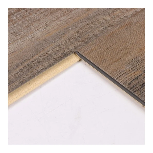 100% Virgin Material New Design WPC Laminate Flooring With Corking Backing