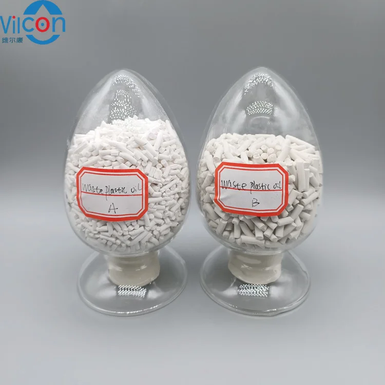 china manufacture dark oil to fuel oil waste engine oil /plastic /tire /engine catalyst