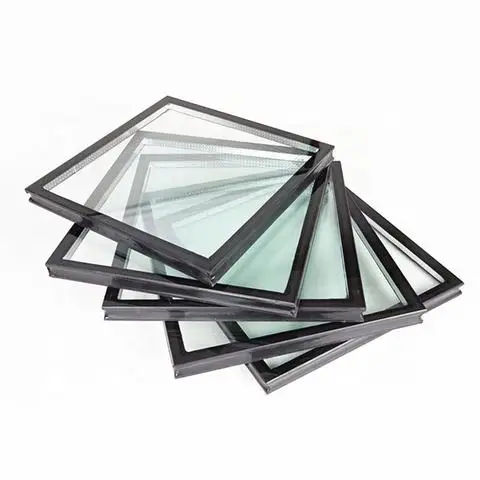 Block Online Technical Support Soft-coat High-performance Energy Efficient Glass Low-e Glass Flat Hollow 3 Years Small Glass