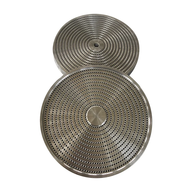 Прямая продажа с завода, спиннерет из нержавеющей стали в сборе, ковер для 338 спиннинга