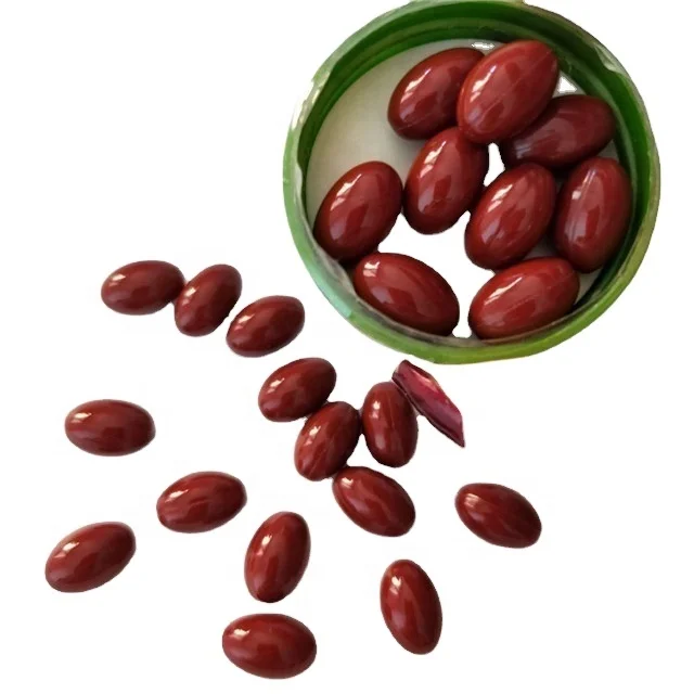 Protect the liver  pure fresh honey  royal jelly capsule