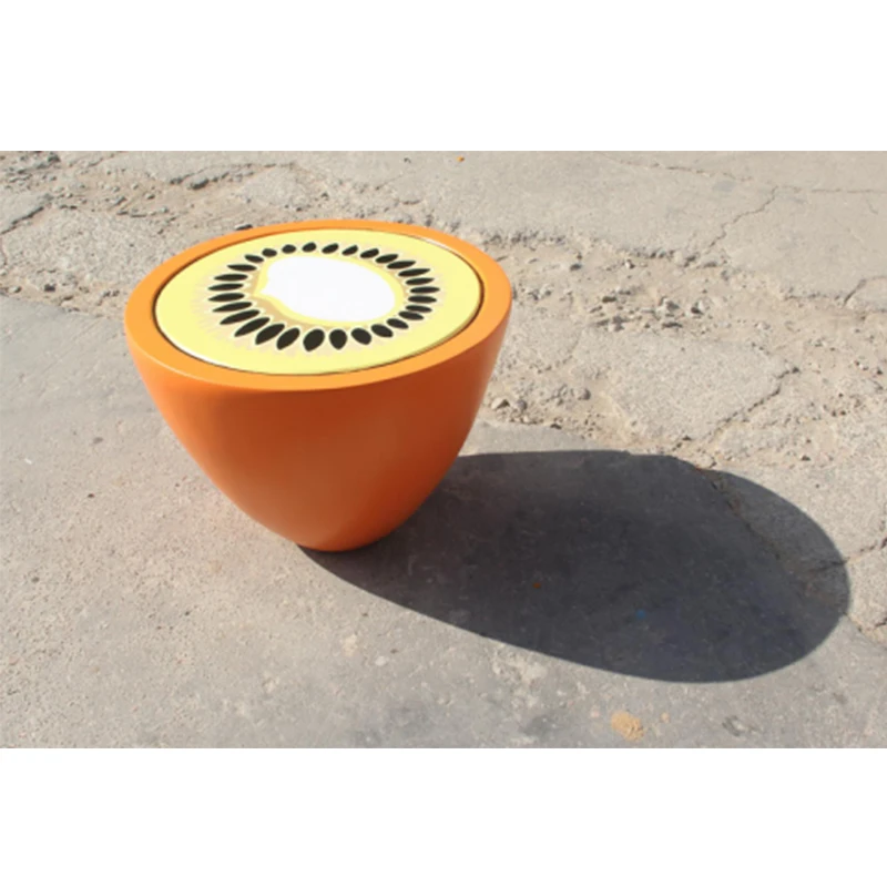 Color can be customized for dog shaped child seat outdoor indoor bench