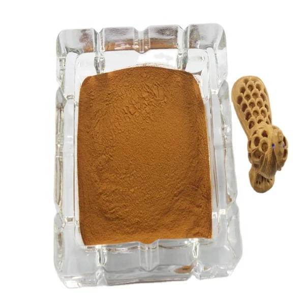 Technical grade calcium lignosulphonate/ calcium lignosulfonate as dust suppressant