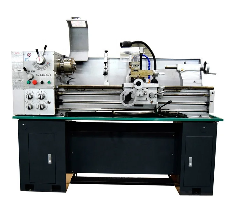 Настольный Токарный станок режущие инструменты CZ1440G/1