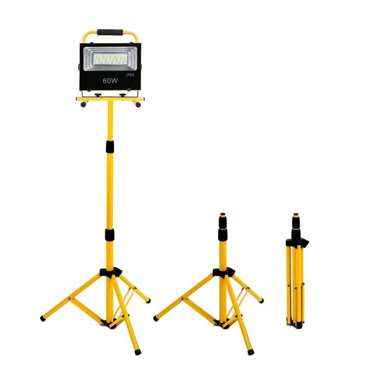 3 м, желтый, 1,6 м, 2 м, 4 м, черный, недорогой портативный прожектор, стойка, прожектор, над головой, солнечные светодиодные лампы на рабочем штативе для прожектора