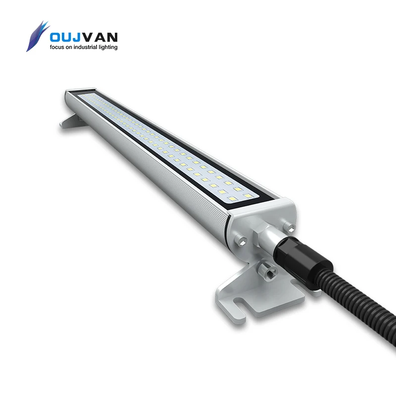 Оптовая продажа Ip68 водонепроницаемые пыленепроницаемые фары для станка с ЧПУ 10 Вт-40 Вт светодиодная лампа