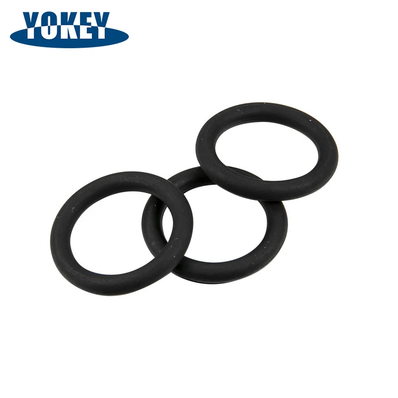 Высокая устойчивость к давлению NBR EPDM каучук o-образный кольцо небольшой водонепроницаемый