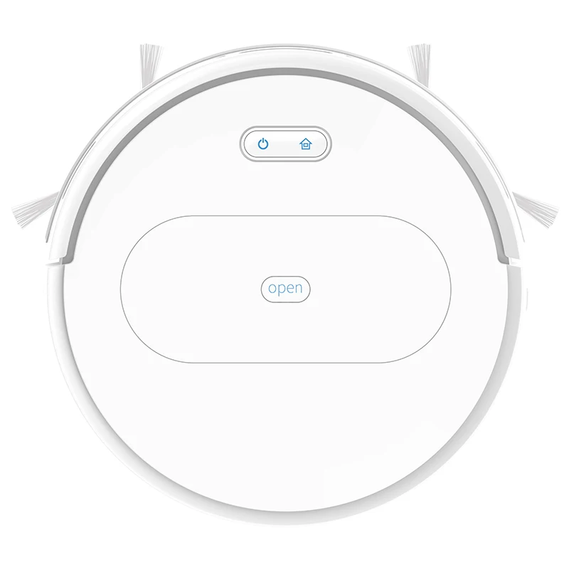 2022 APP Wifi Sweeping Robot Mopping Robot Vacuum Cleaner Remote Control Auto Recharge 3000Pa Suction With Gyroscope