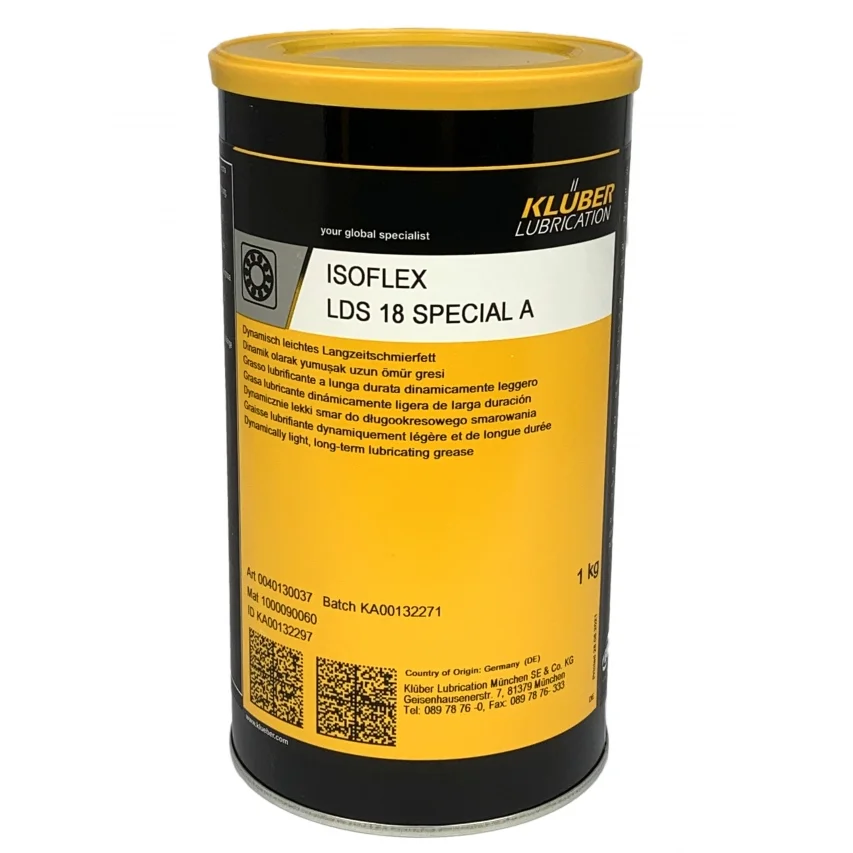 Kluber ISOFLEX TOPAS NB 5051 lubricant grease