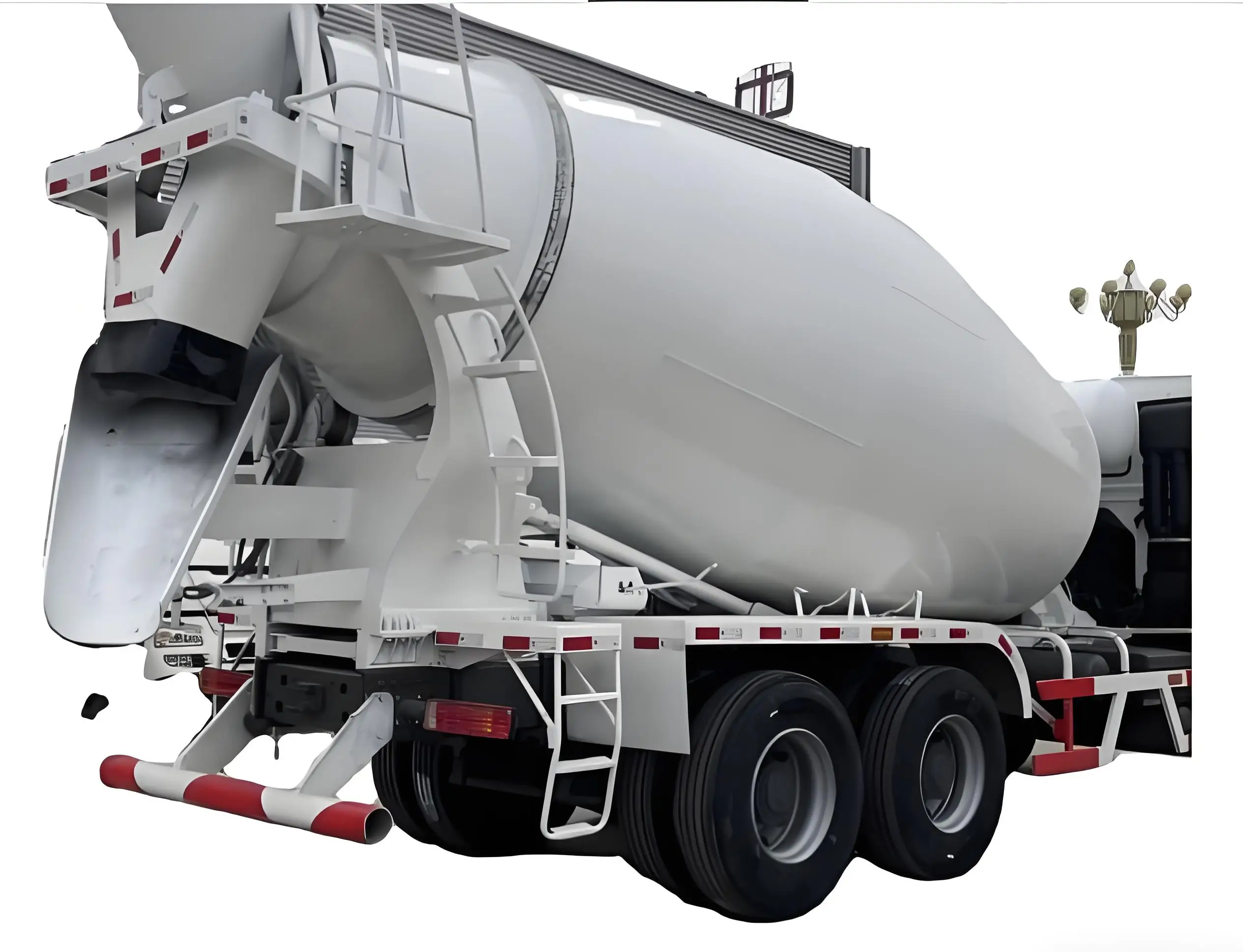 concrete truck