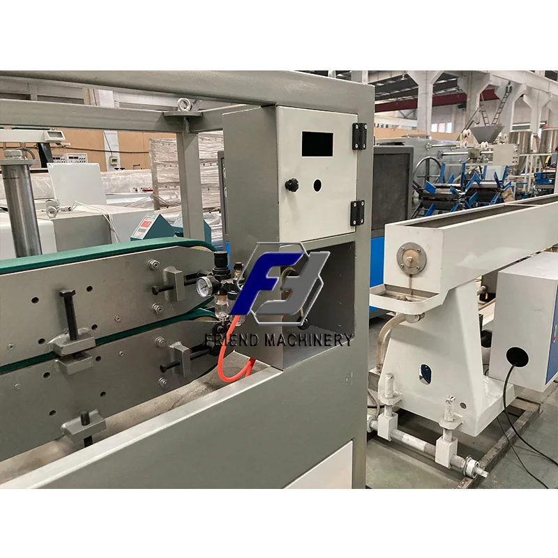 PE/PPR/PERT Tube Making Machine/Plastic Extruder