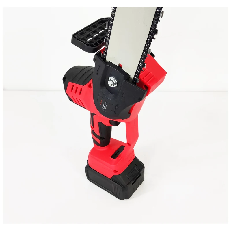 HS01 Cordless 21V Electric Lithium Battery Hand Chain Saw