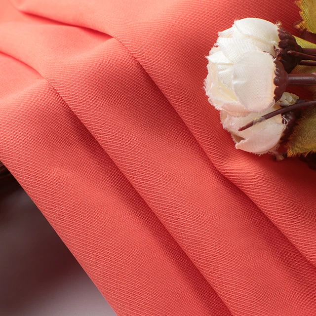 32 pcs modal cavalry twill fabric soft and comfortable skin-friendly shirt dress pajamas nightdress clothing fabric