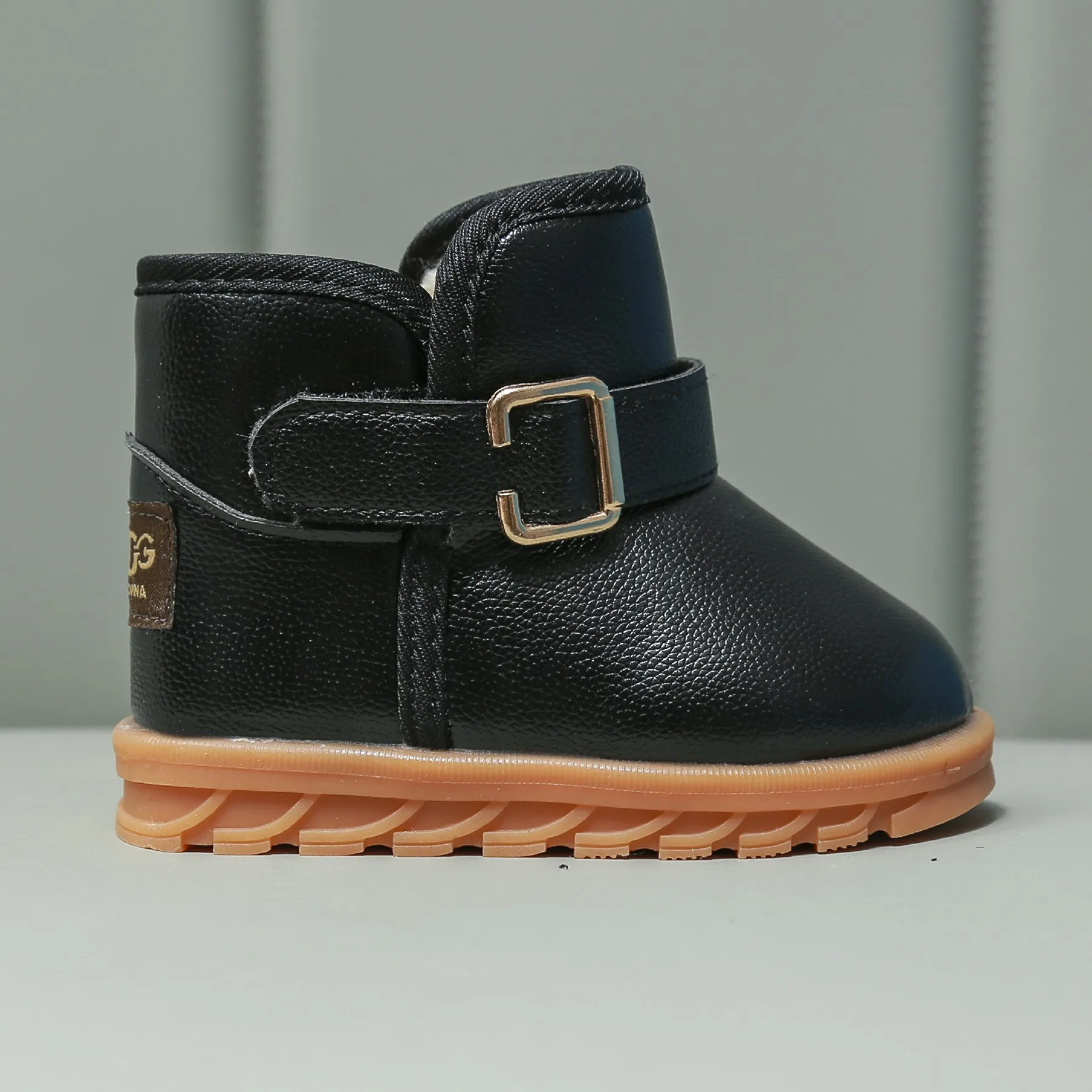 2021 girls boys winter boots Wholesale fashion ladies and children snow boots waterproof snow boots