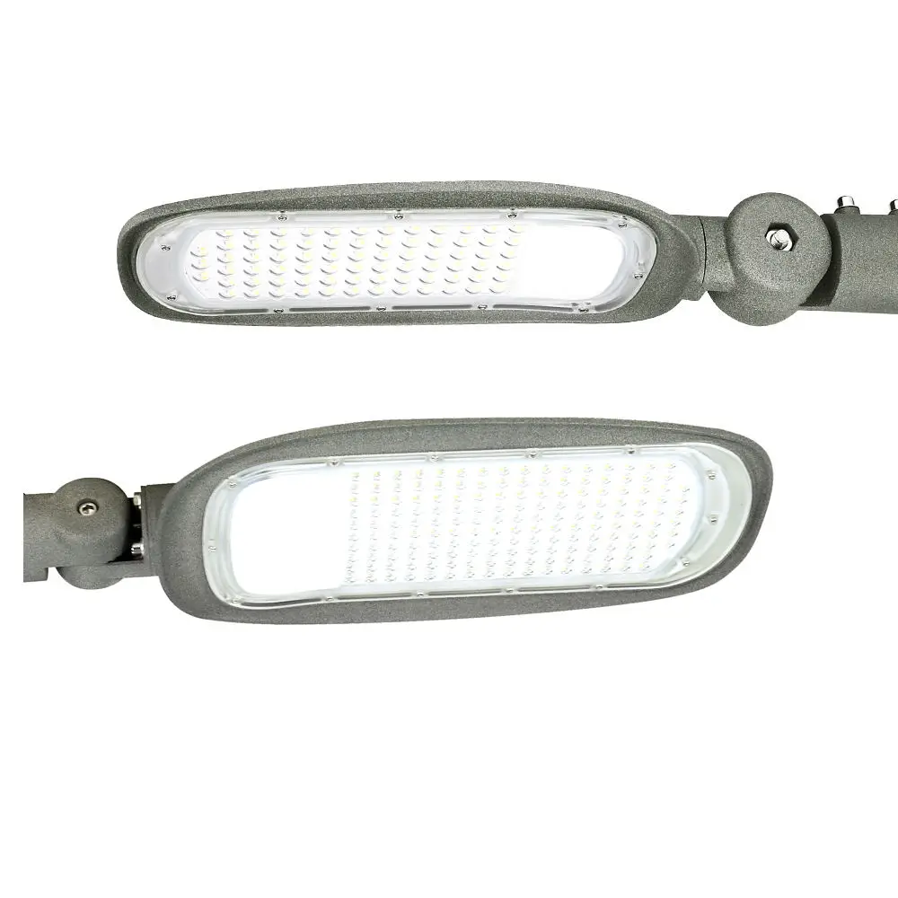 Premium Smart High Lumen Roadway Street Lighting Waterproof Aluminium Led Street Light Shell Led Street Light Outdoor