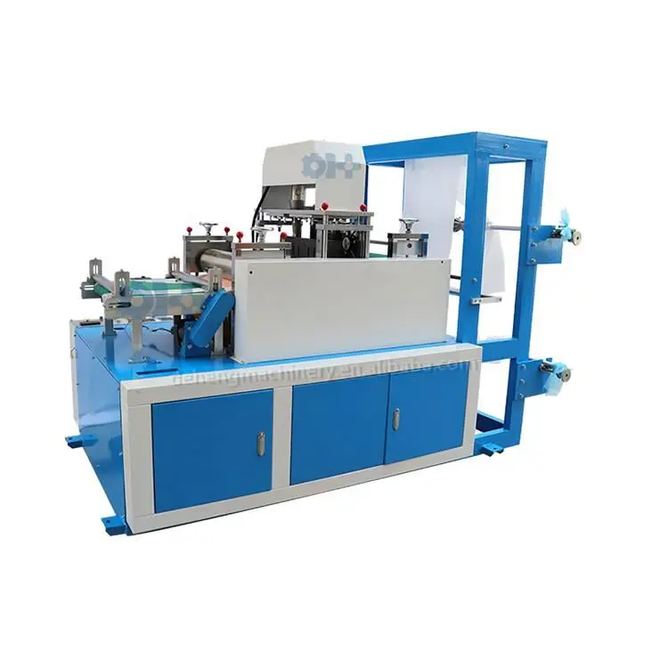 Disposable Dustproof non-woven boot cover Making Machine
