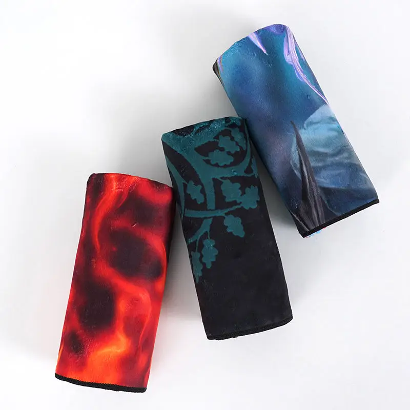 Wholesale promotional custom size shower towel cotton light weight with logo custom print soft material hot-selling beach towel