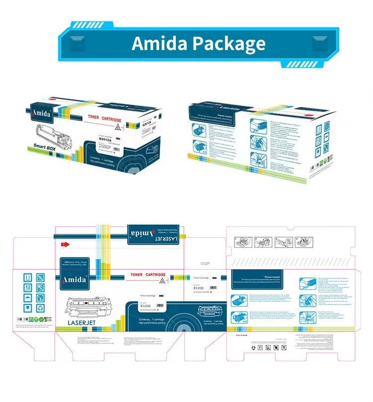 Amida CF230X Compatible for HP Laserjet M203d/203dn/203dw Laserjet Pro MFP M227fdn/227fdw Printer Toner Cartridge