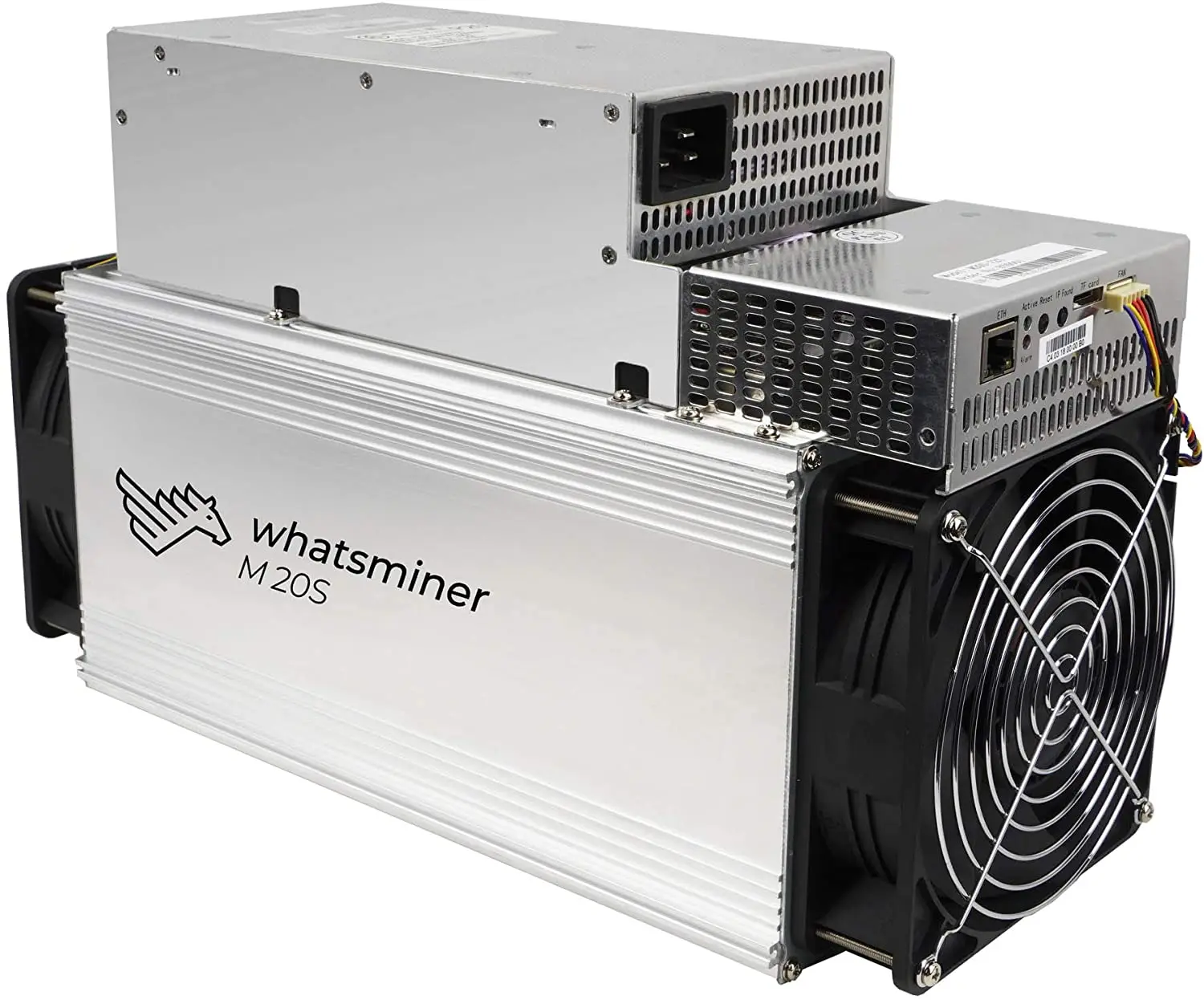 Биткойн Whatsminer M20S 62T 65T 68T 70T Asic машина для крипто-майнинга с блоком питания