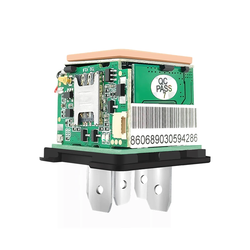 High quality Car Relay GPS Tracker Real Time GSM Locator Anti theft Cut off Fuel Power tracking device CJ720