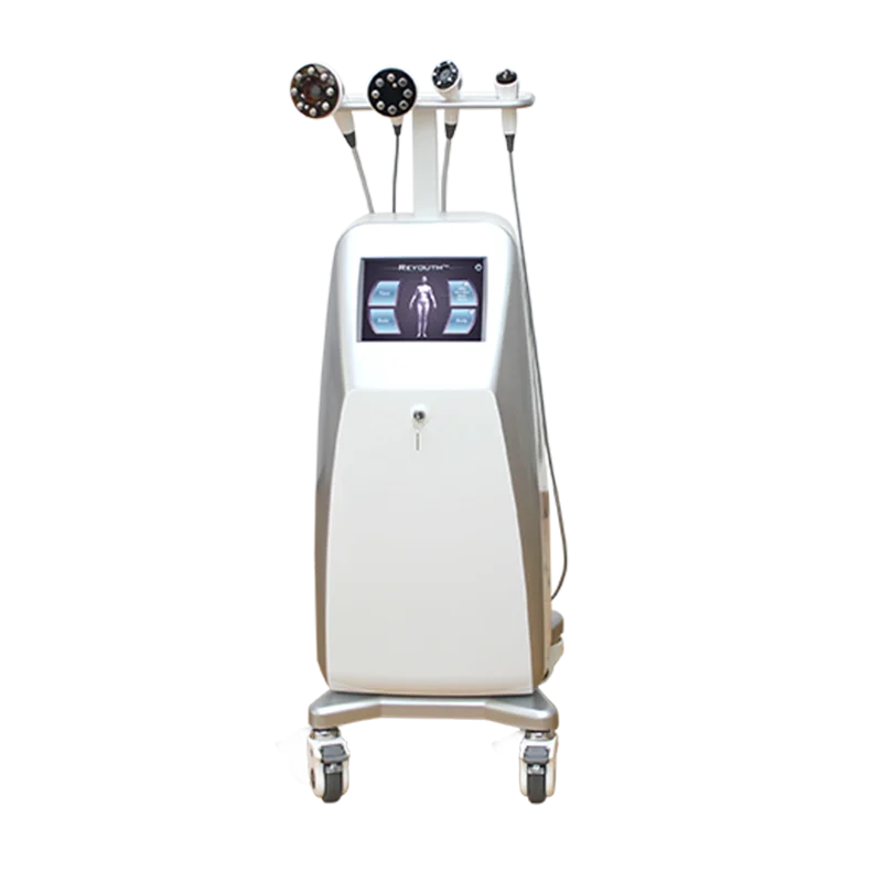 Venus Legacy RF Vacuum LEDPDT red light beauty slimming machine for weight loss skin tightening cellulite reduction