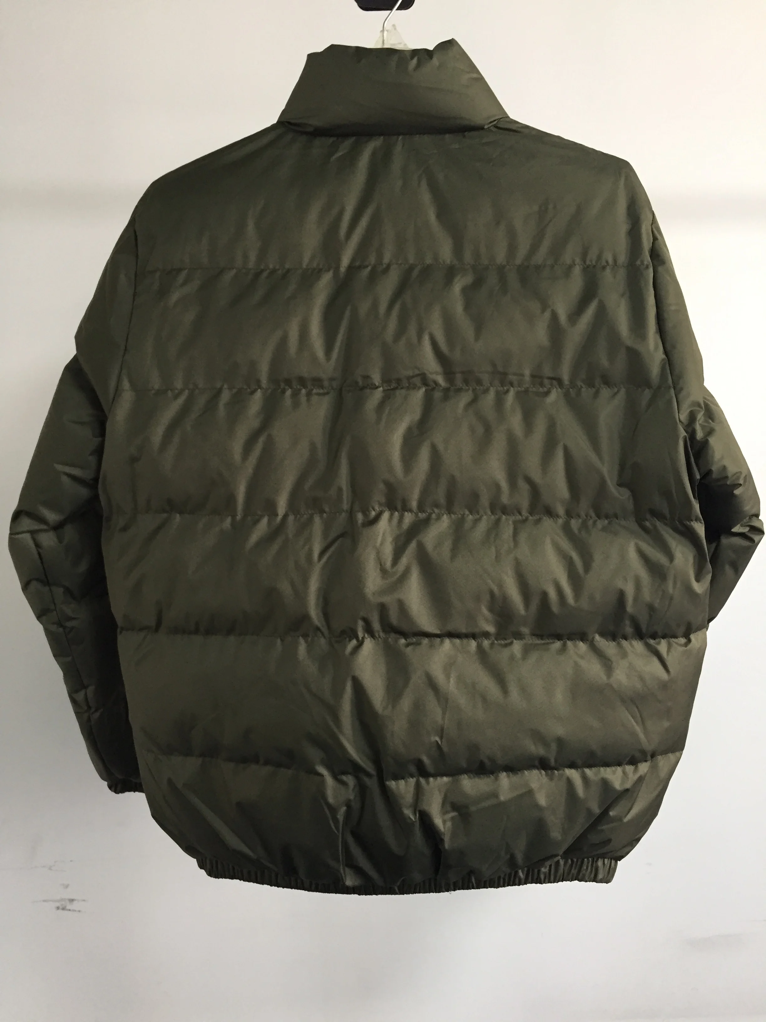 Men padding winter coat stocklots