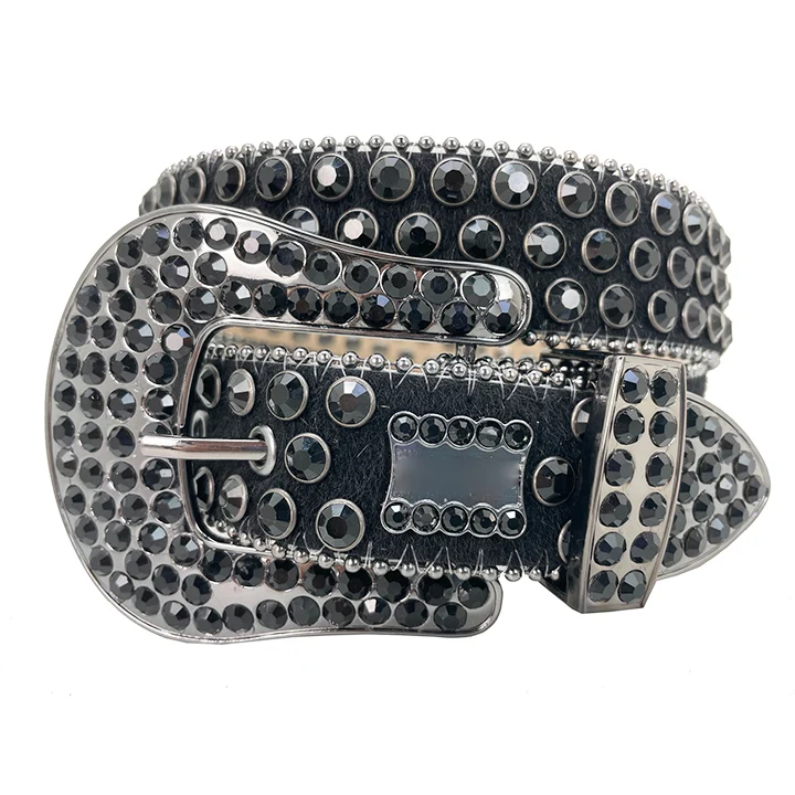 Оптовая продажа дизайнерских ремней для женщин с различными пряжками ремня в западном стиле