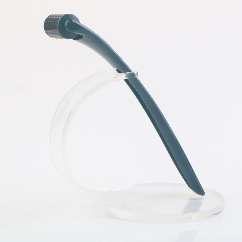 
0.25MM 128 NEEDLES MICRONEEDLE DERMA ROLLER Unwanted Acne Scars and Uneven Skin Texture 