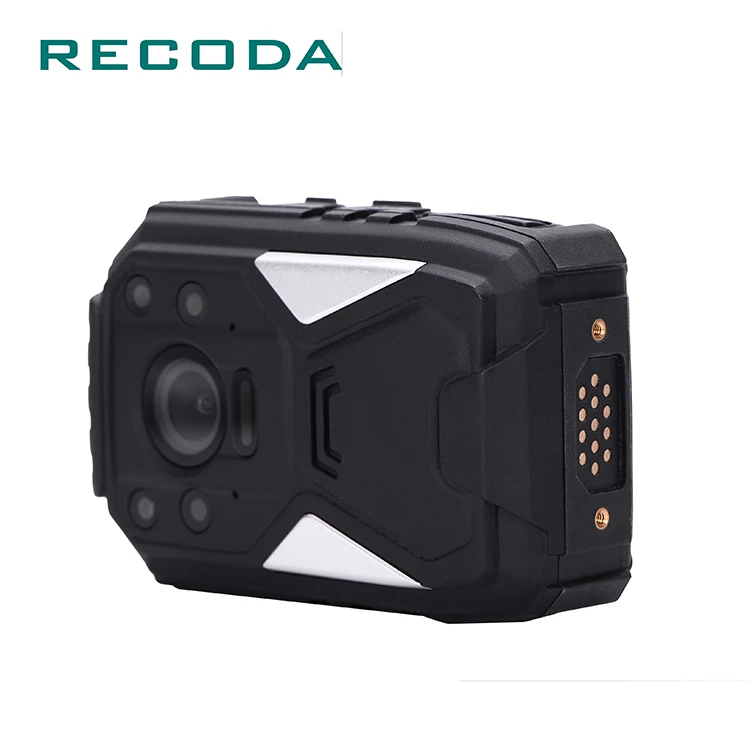 IP67 1296P super HD 32M camera 140 degrees wide viewing rugged Portable  wearable DVR